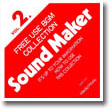 Free Use BGM Sound Maker 著作権フリー音楽ライブラリーサウンドメーカー